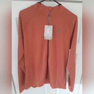 On Climate Zip Hoodie - Men's Medium